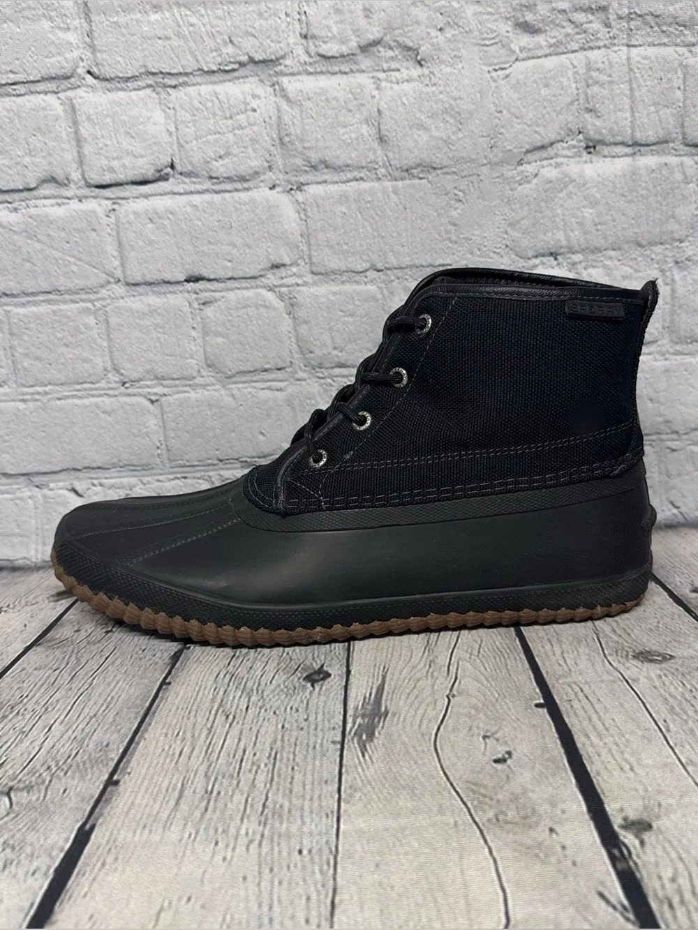 Sperry Duck Chukka Boots
